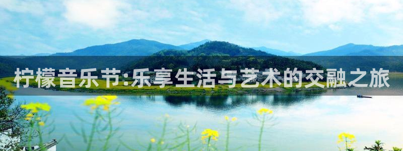 体育直播吧官方：柠檬音乐节:乐享生活与艺术的交融之旅