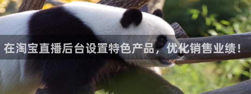 直播吧足球直播在线观看：在淘宝直播后台设置特色产品，优化销售业绩！